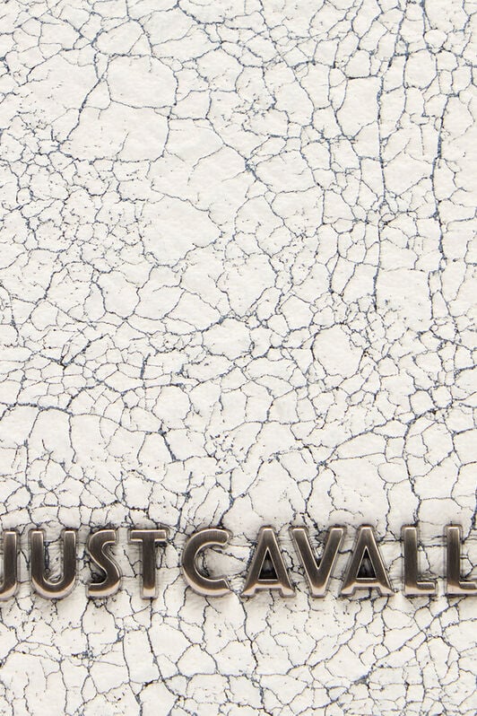 JC Borsa Effetto Marmo Con Monogram JC JC Borsa Effetto Marmo Con Monogram JC Bianco UFB109-UF478