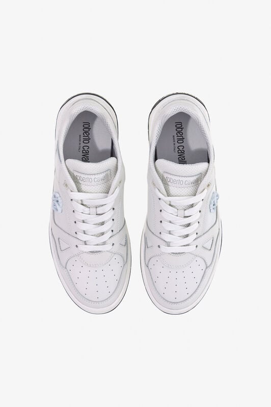 RC RC logo Sneakers RC RC logo Sneakers White SRS045-PZA01