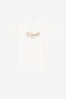 JU Logo-embroidered T-shirt JU Logo-embroidered T-shirt White PJT60D-JV025
