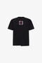 JC Just Cavalli T-shirt JC Just Cavalli T-shirt Schwarz SFT217-SF128