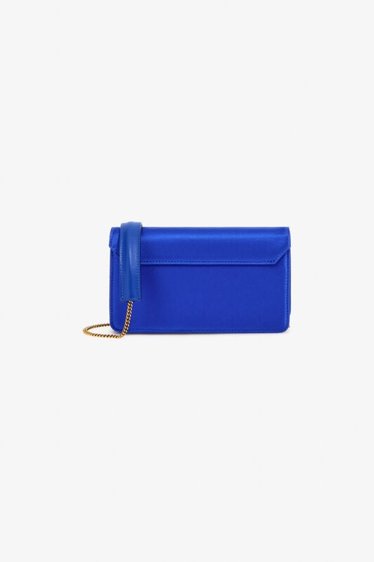 RC Shoulder Bag with Monogram RC Shoulder Bag with Monogram Blue TKB015-FL113