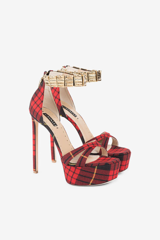 RC Sandal Red PKS016-PZT00