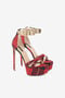 RC Sandal RC Sandal Red PKS016-PZT00
