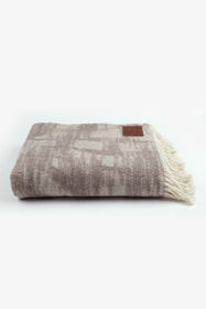 HO Plaid Jacquard Savana SAND VALH07-IH016