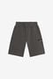 JC Grey Cotton Blend Shorts JC Grey Cotton Blend Shorts DARK GREY WFT21M-CF048