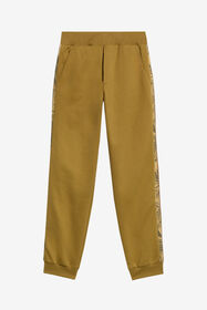 JU Cotton Trousers KHAKY TJT20V-CF050