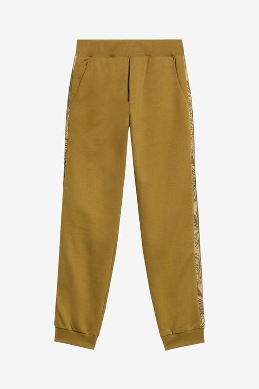 JU Pantaloni In Cotone JU Pantaloni In Cotone KHAKY TJT20V-CF050