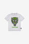 JU T-shirt with Logo and print JU T-shirt with Logo and print White SJT645-JD001