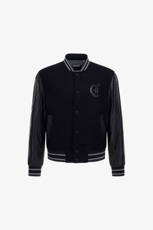 JC Just Cavalli bomber JC Just Cavalli bomber Black TFP002-TF098