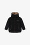 JU Veste à Logo RC Noir TJT40E-SB001