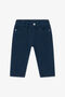 JU Pantalon à Logo RC Bleu TJJ208-CE035