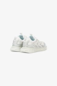 JC White Chunky Sole Sneakers 003+900 UFS025-UF300
