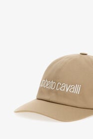 RC Cappellino con Logo Marrone chiaro SYI00L-9M001