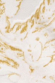 RC Ornamental White Print Top WHITE WQT609-6CR36