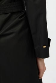 RC Trench-Coat Noir BLACK SOT50B-FA110