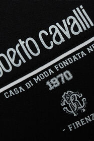JU Shorts de algodón BLACK VJT25B-CF050