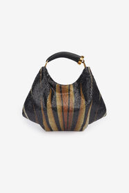 RC Sac D'Épaule Imprimé Ray Of Gold RC Sac D'Épaule Imprimé Ray Of Gold Or TKB009-TR099