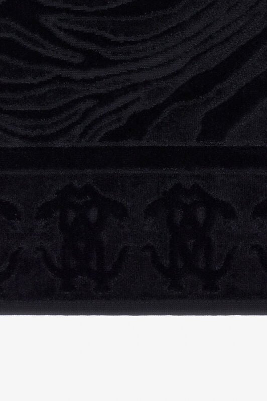 HO Okapi set of towels HO Okapi set of towels Schwarz RALM36-IM036