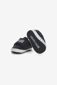 JU Sneaker Bleu foncé RJS00B-ZCJ01