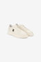 RC Sneakers avorio con monogramma RC RC Sneakers avorio con monogramma RC WHITE TOS00I-PZC15
