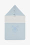 JU Sleeping Bag With RC Monogram And Decorations JU Sleeping Bag With RC Monogram And Decorations BABY BLUE TJT813-JD001