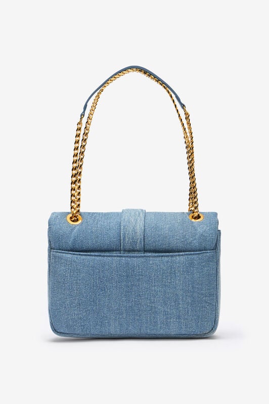 JC Denim Crossbody Bag JC Denim Crossbody Bag INDACO CHIARO UFB054-UF423