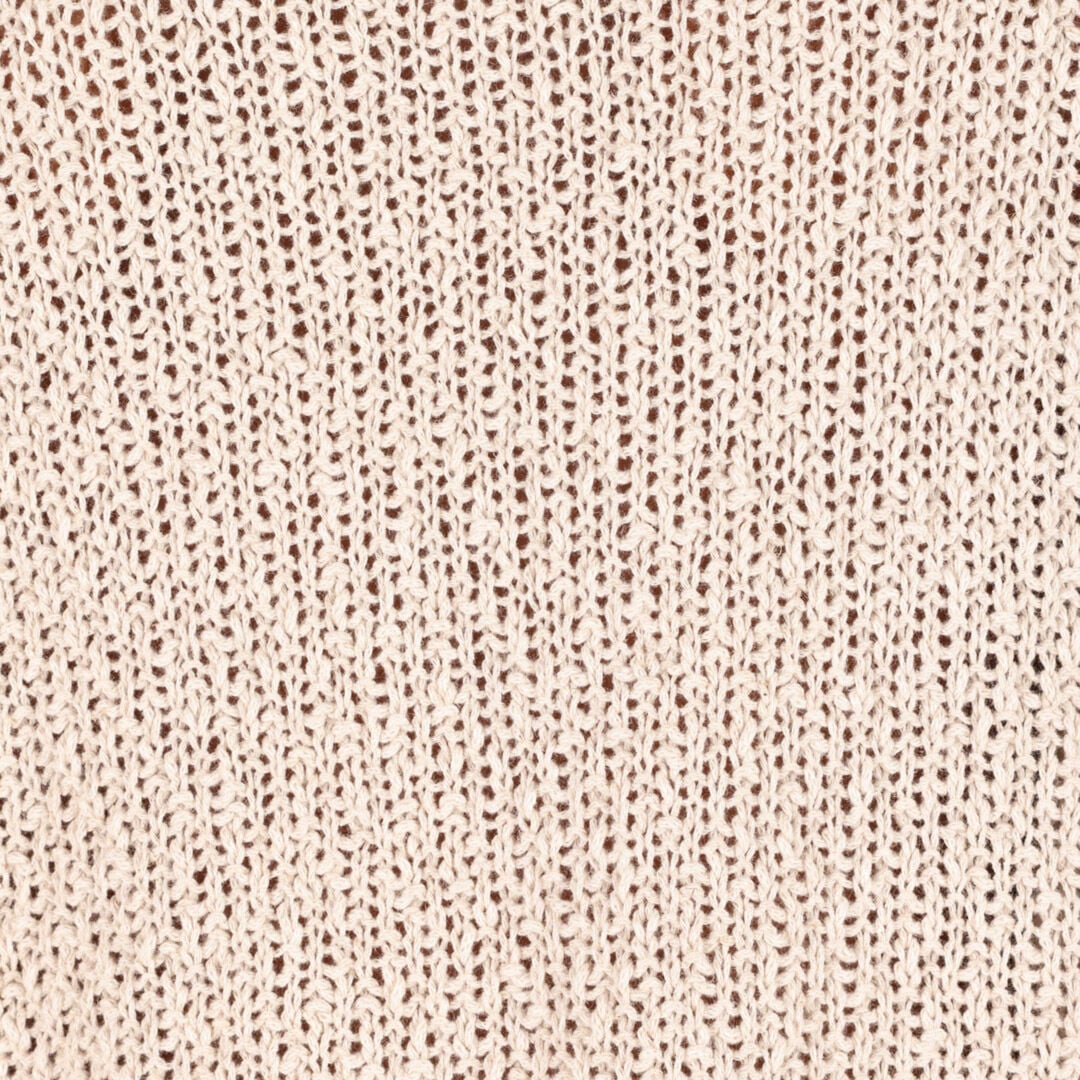 RC Pullover mit Zierknöpfen RC Pullover mit Zierknöpfen Hellbraun UWM620-ME005
