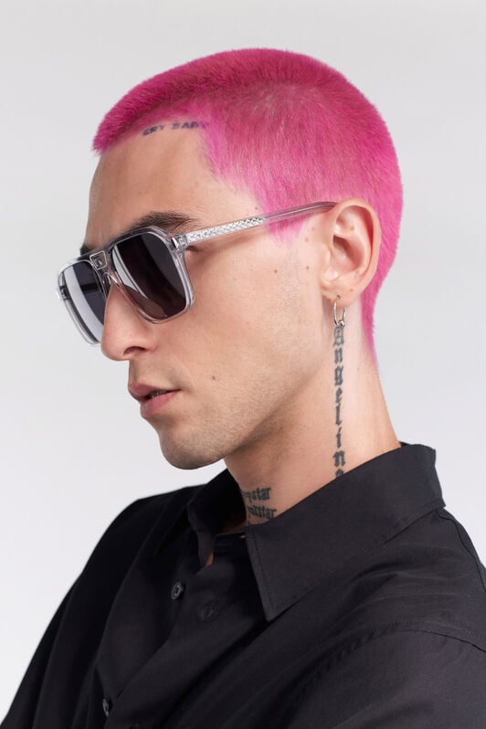 JC Sunglasses Just Cavalli Transparent RALD17-ID020