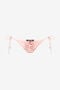 RC Bas de Bikini Imprimé Jaguar Pink RC Bas de Bikini Imprimé Jaguar Pink PINK XQW013-HVT23