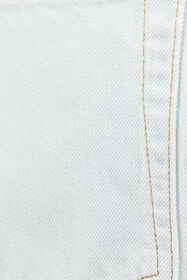 RC Light Wash Denim Shorts with Distressed Details DARK BLUE WQJ201-VT002