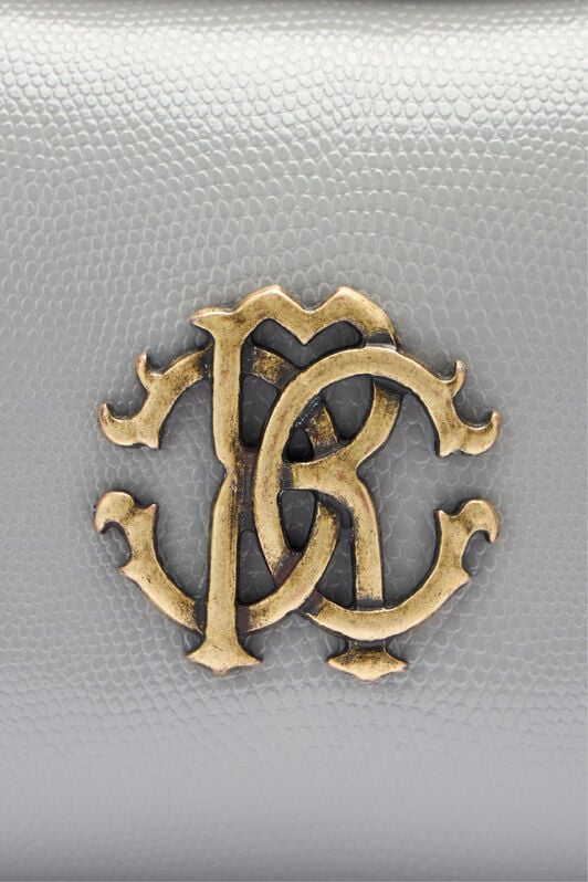 RC Schultertasche mit RC-Logo RC Schultertasche mit RC-Logo Grau OOB00B-PZ015