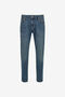 JC Super Slim Jeans JC Super Slim Jeans Bleu foncé RRJ284-RR126
