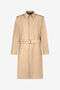 RC Trench-Coat Beige RC Trench-Coat Beige BEIGE SOT50A-FT102