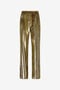 RC Pantalon long Gold Velvet RC Pantalon long Gold Velvet LIGHT GOLD WKT205-FT062