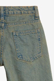 JC Cotton Denim Jeans In Sand Color SAND WASH WFJ20R-DL008