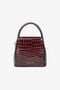RC Crocodile-Effect Roar Bag RC Crocodile-Effect Roar Bag Purple UKB011-PZE01