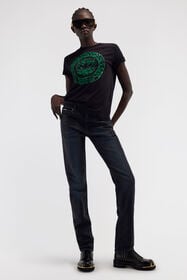 JC Skinny jeans by Just Cavalli Bleu foncé RRJ292-RR134