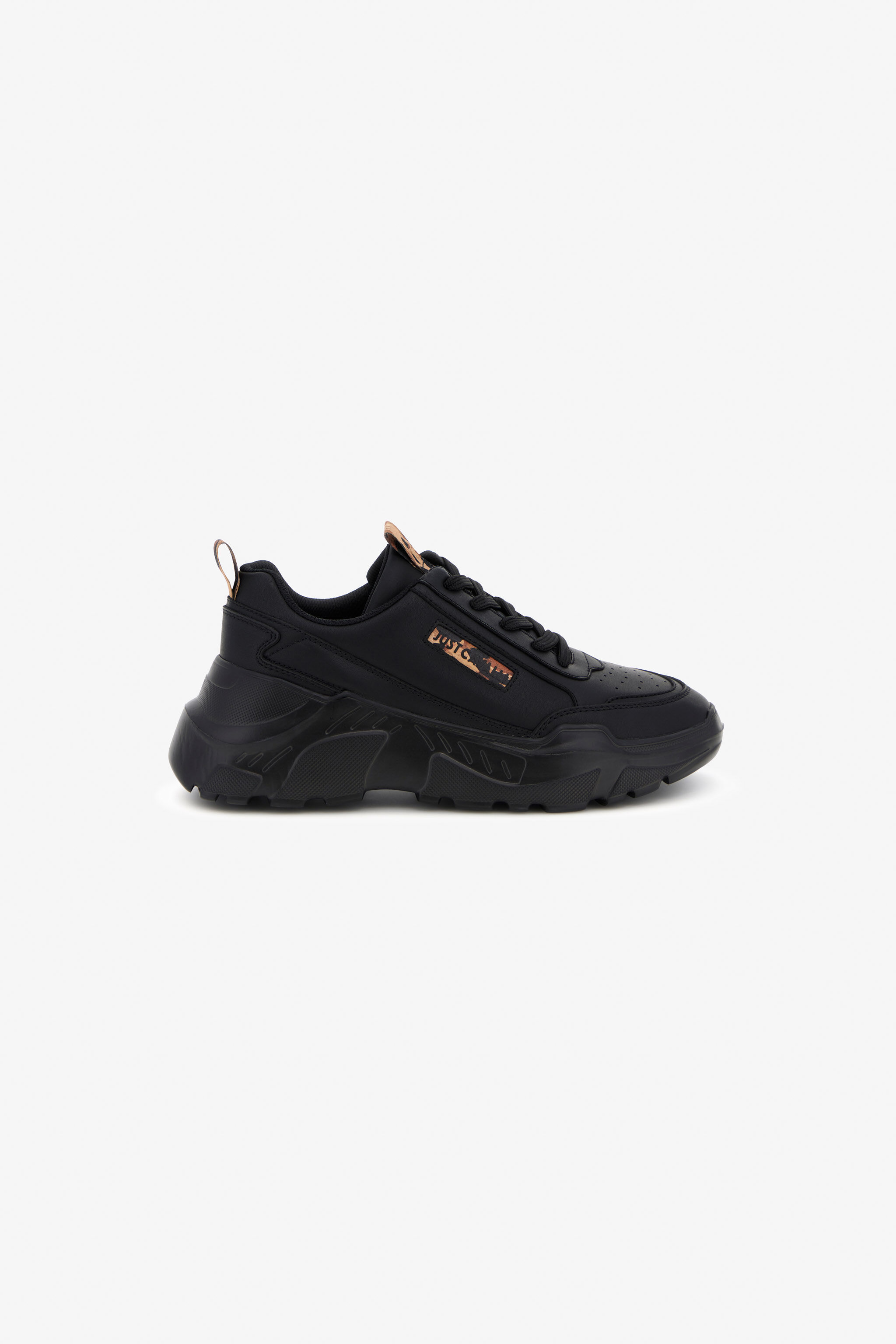 JC Sneakers Just Cavalli JC Sneakers Just Cavalli Nero TFS046-TF366