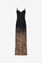JC Maxikleid mit Leoparden-Print JC Maxikleid mit Leoparden-Print 700 BEIGE + 899 BLAC VFT288-VF438