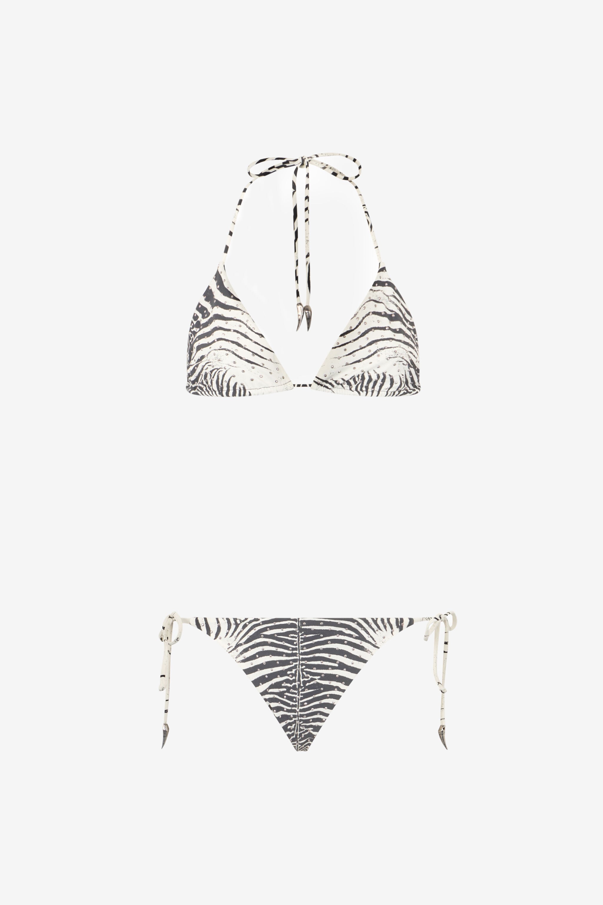 RC Zebra-Print Bikini RC Zebra-Print Bikini Black/White UKW001-HVN49