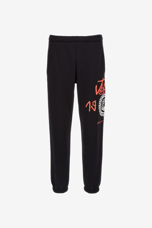 JC Just Cavalli Joggers JC Just Cavalli Joggers Black RRT888-RR116