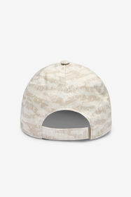 JU Cappellino Da Baseball Con Monogram E Logo Avorio UJZ00B-6SO44