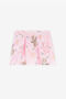 JU Teddy-Print Skirt JU Teddy-Print Skirt Pink RJT301-7GG79