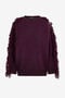 JC Pull Bordeaux JC Pull Bordeaux BLACK VFM043-VF299