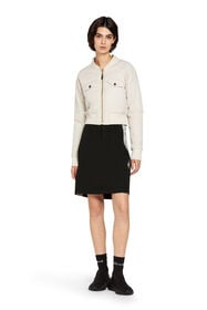 UG Skirt BLACK IYY01G-FT091