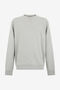 RC Rundhals-Sweatshirt in Grau mit Logo RC Rundhals-Sweatshirt in Grau mit Logo GREY MELANGE TOT66C-CF062