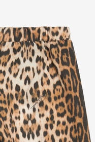 JU Jaguar Print Trousers JAGUAR WJT200-JFO52