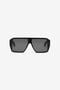 RC Unisex sunglasses  Black UALD08-ID203