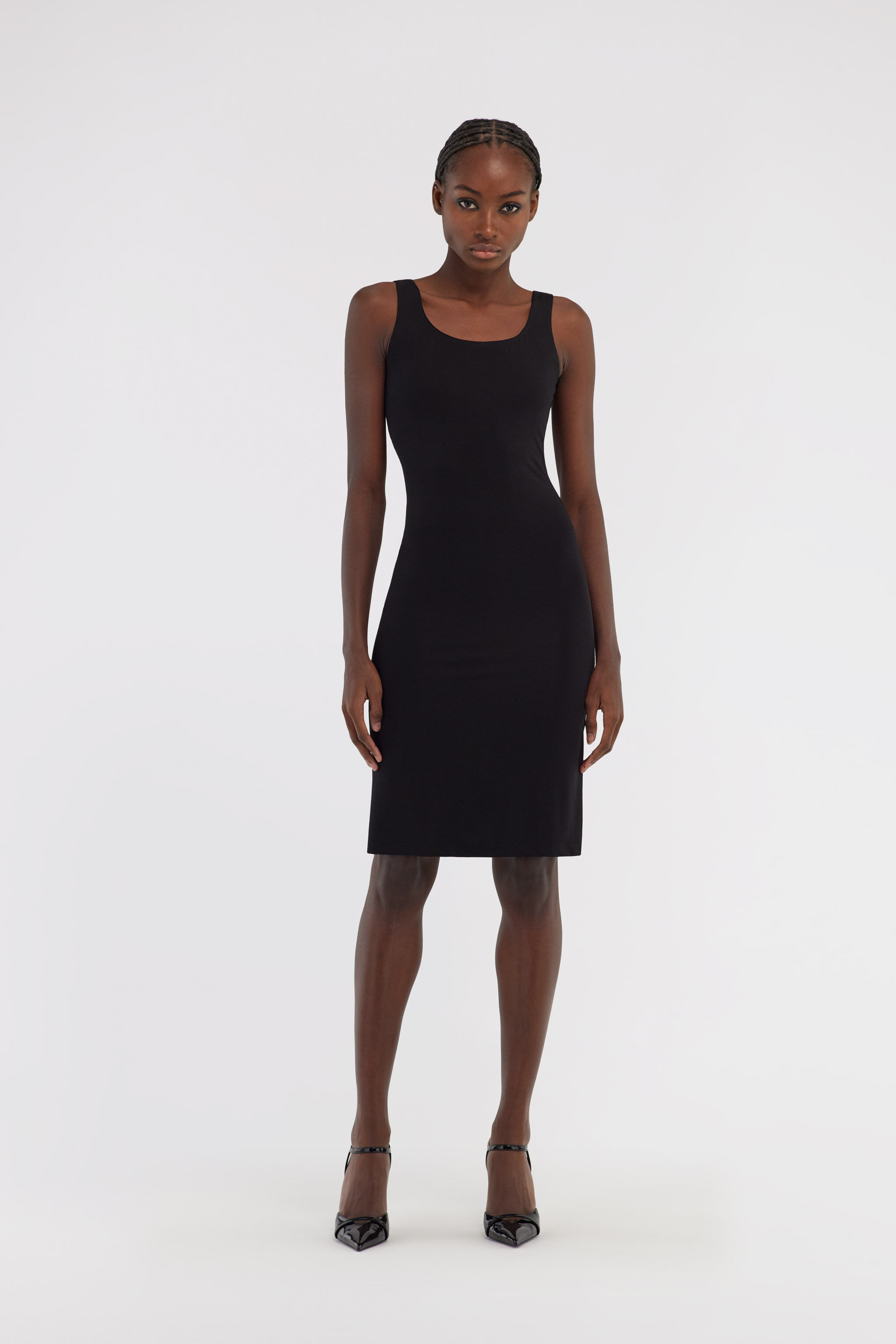 RC Dress with RC RC Dress with RC Black NOT10D-JJ050