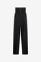 JC Pantaloni Neri JC Pantaloni Neri BLACK WFT141-WF488